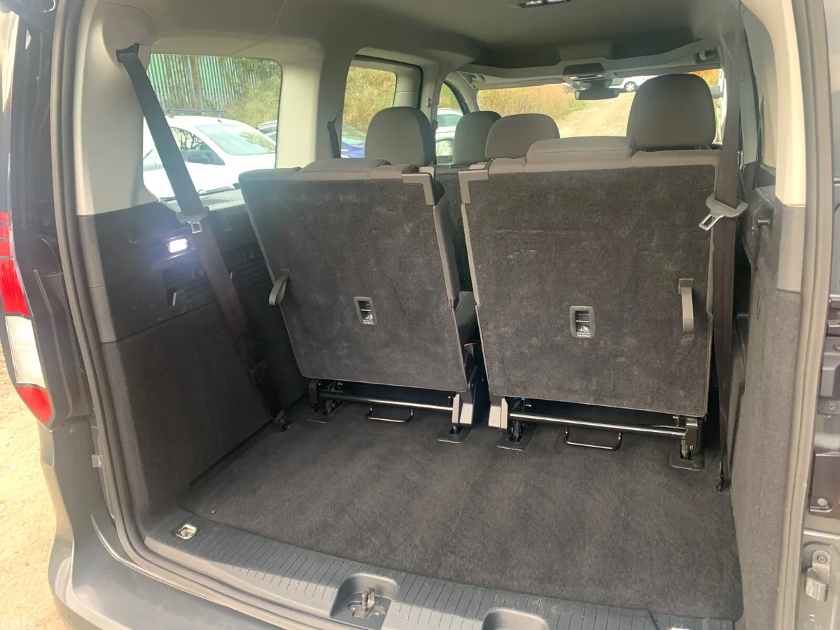Volkswagen Caddy MPV, Diesel, 2023, Grey