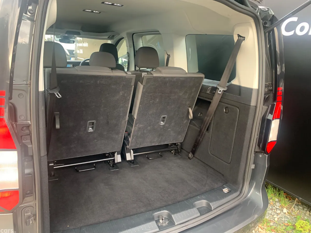 Volkswagen Caddy MPV, Diesel, 2023, Grey