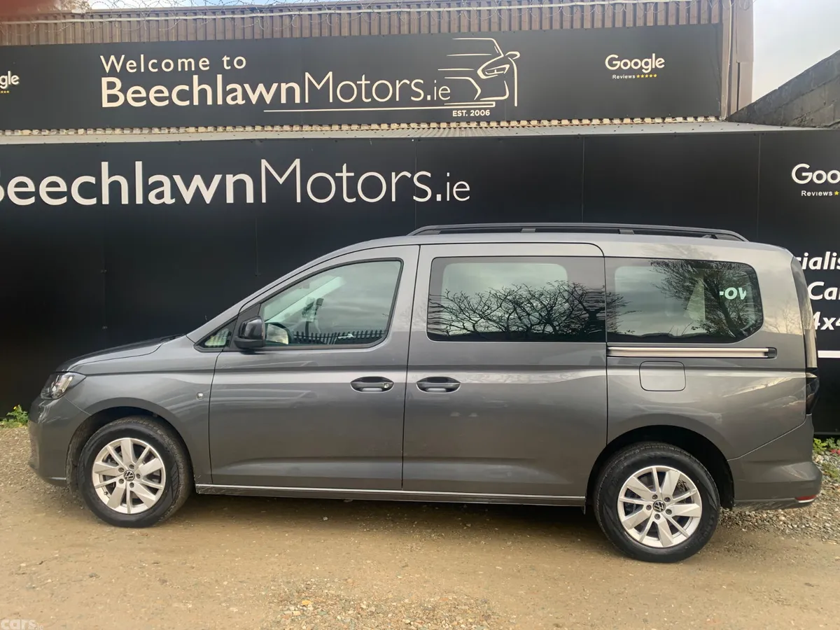 Volkswagen Caddy MPV, Diesel, 2023, Grey
