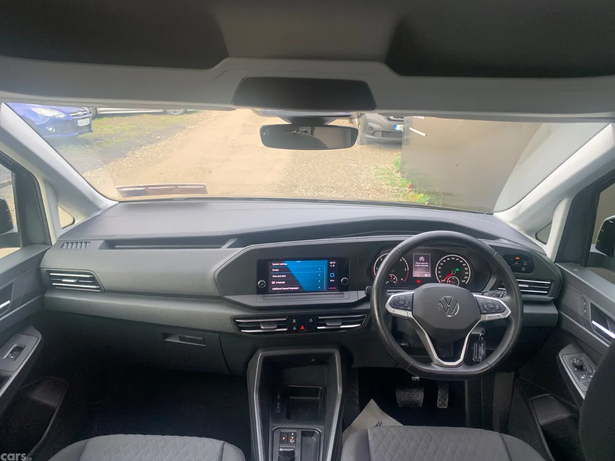 Volkswagen Caddy MPV, Diesel, 2023, Grey