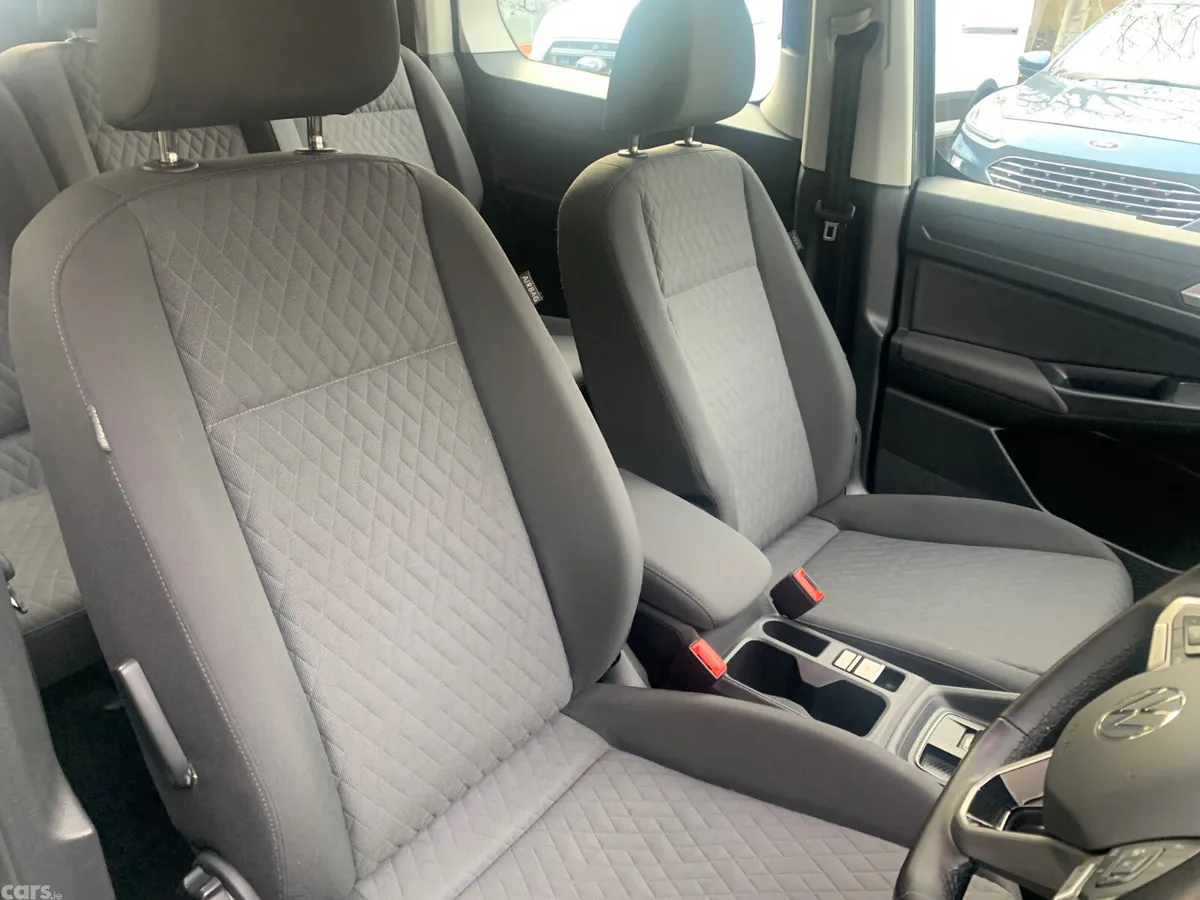Volkswagen Caddy MPV, Diesel, 2023, Grey