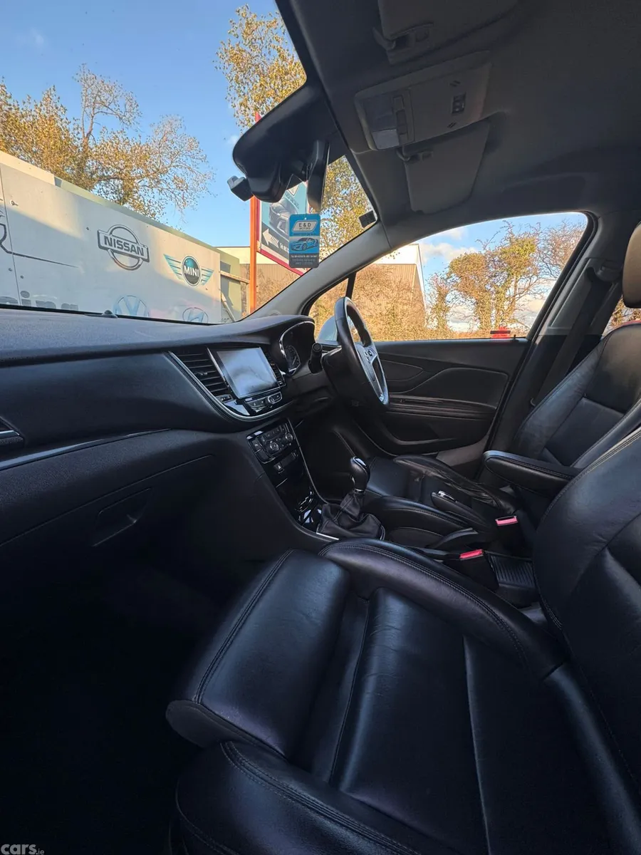 Opel Mokka SUV, Diesel, 2017, Grey