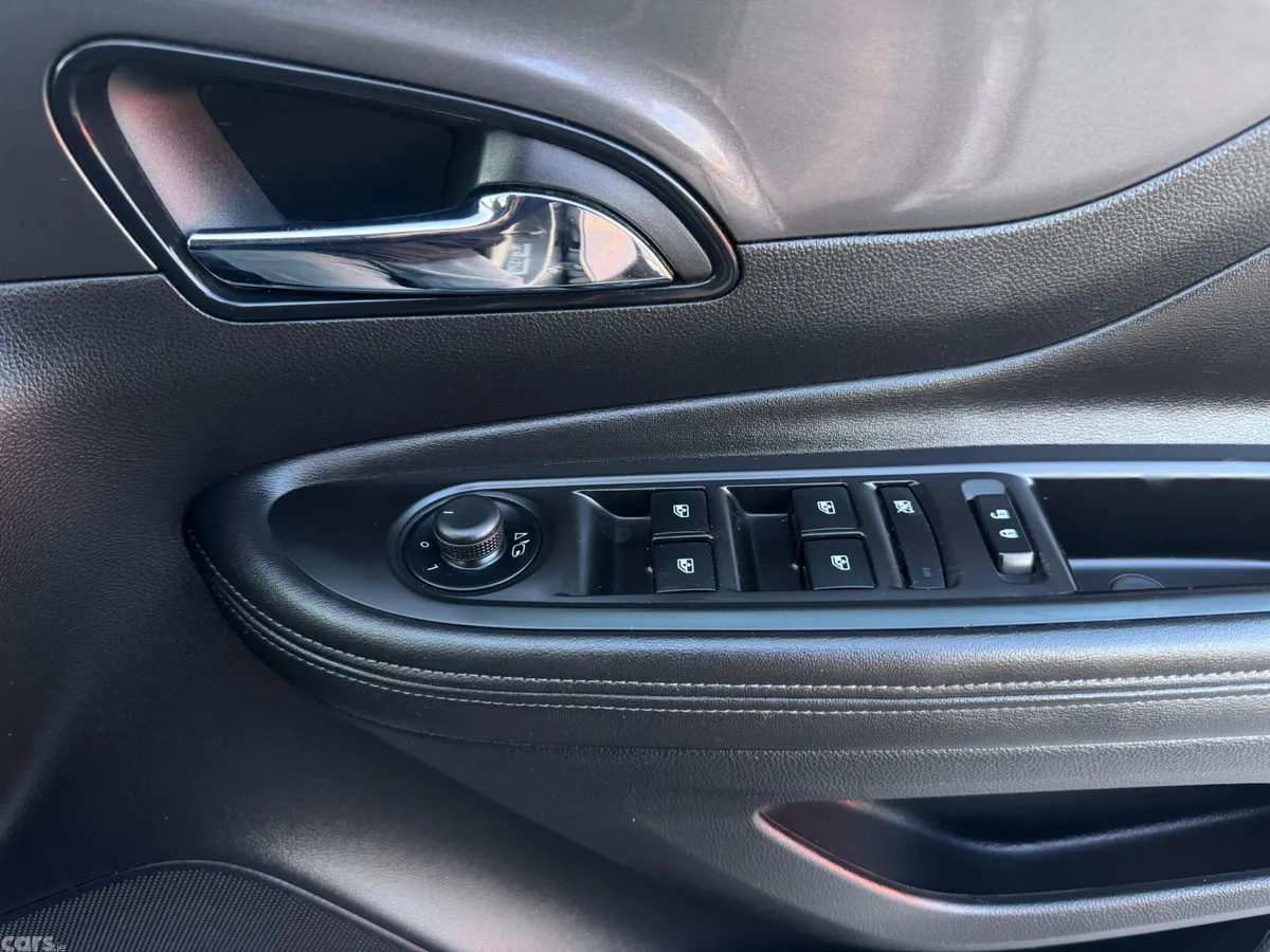 Opel Mokka SUV, Diesel, 2017, Grey