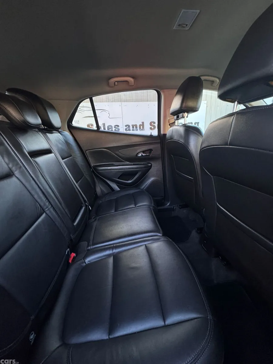 Opel Mokka SUV, Diesel, 2017, Grey