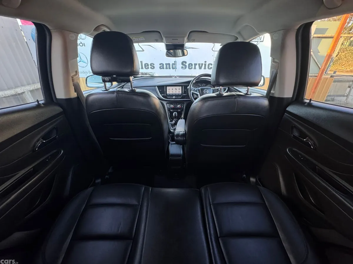 Opel Mokka SUV, Diesel, 2017, Grey