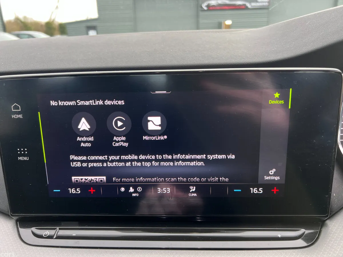 Skoda Octavia Hatchback, Diesel, 2022, Grey