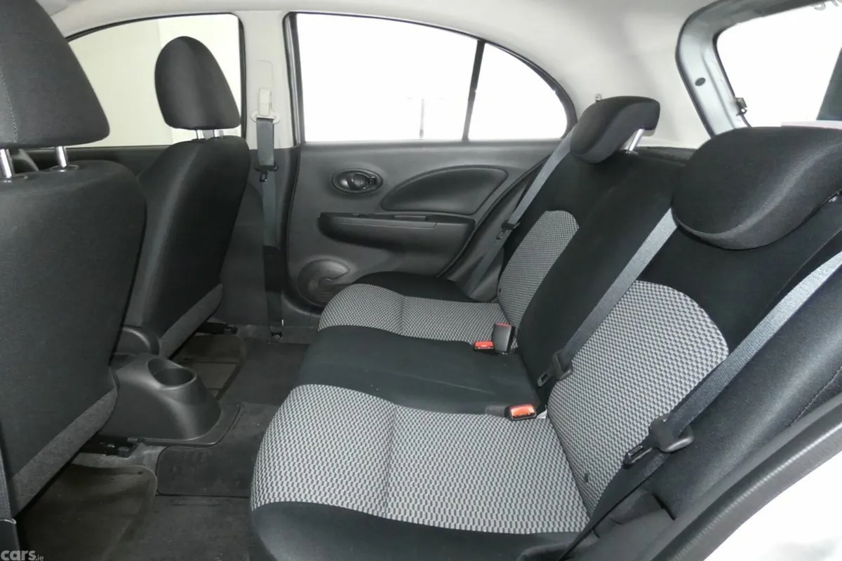 Nissan March Hatchback, Petrol, 2022, Silver