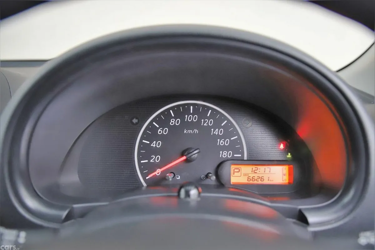 Nissan March Hatchback, Petrol, 2022, Silver