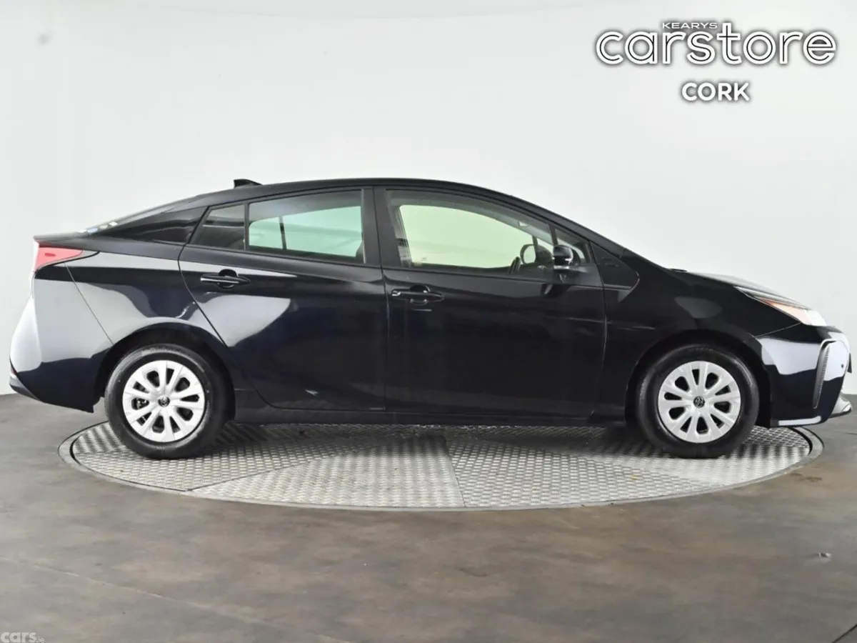 Toyota Prius Hatchback, Petrol Hybrid, 2021, Black