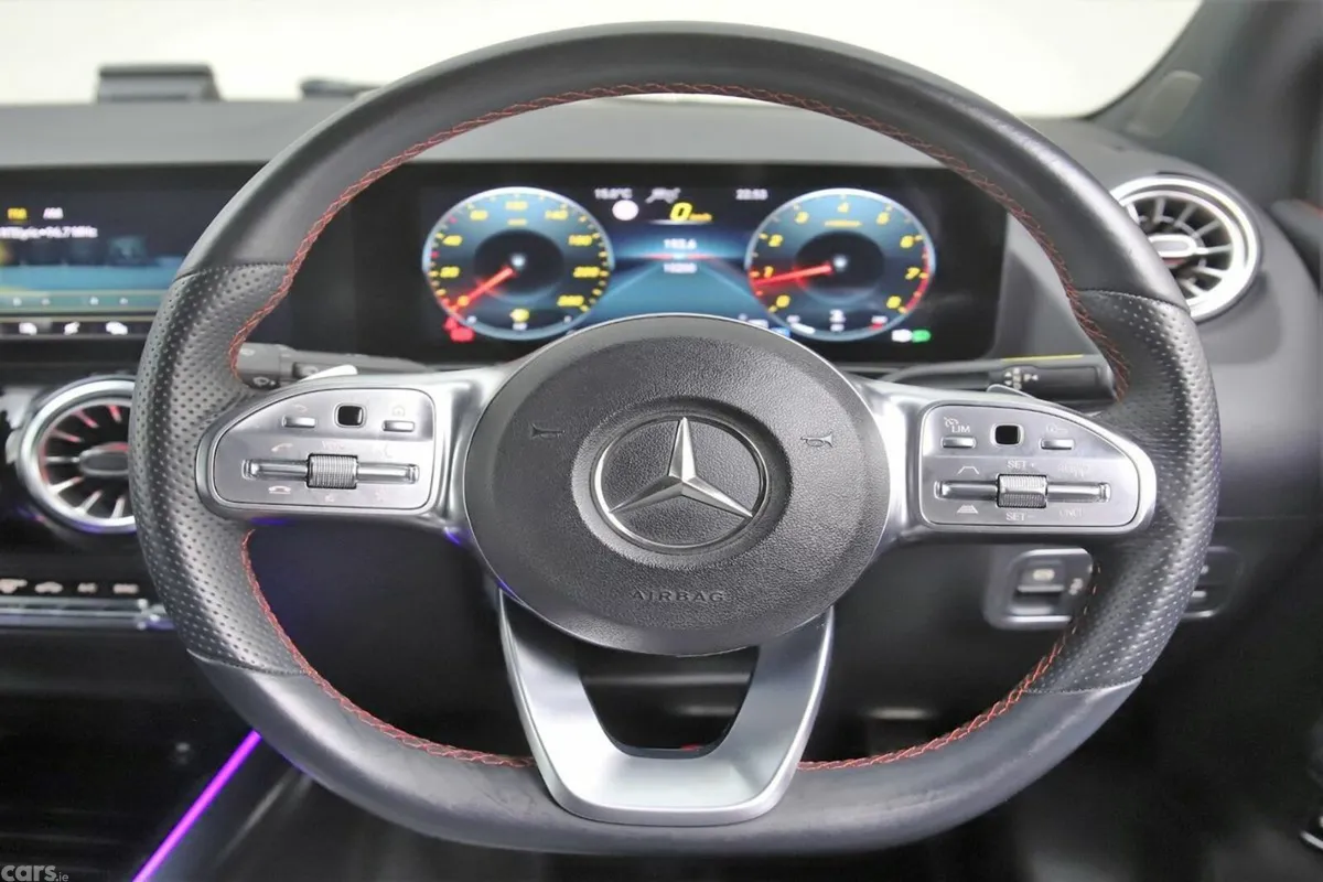 Mercedes-Benz B-Class MPV, Petrol, 2022, White