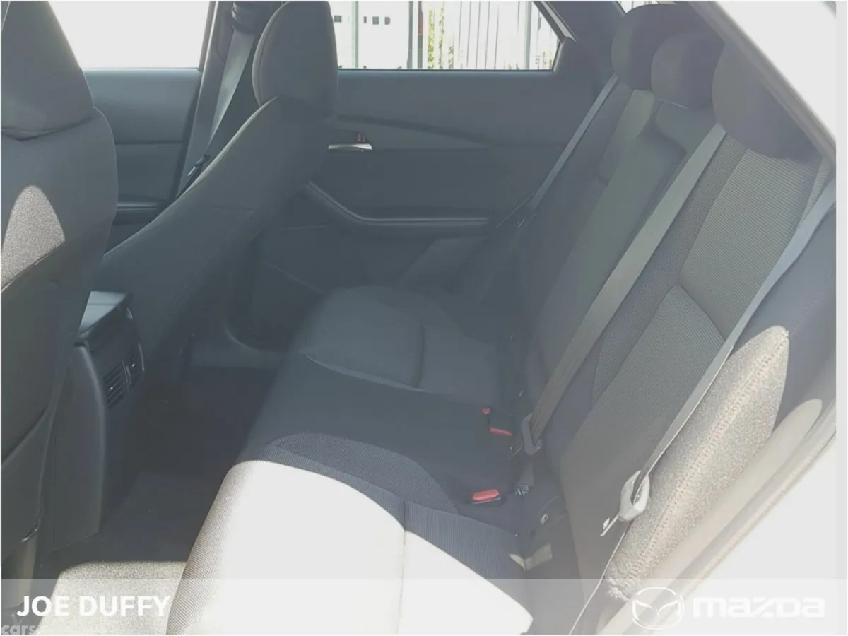 Mazda CX-30 SUV, Petrol Hybrid, 2027, White