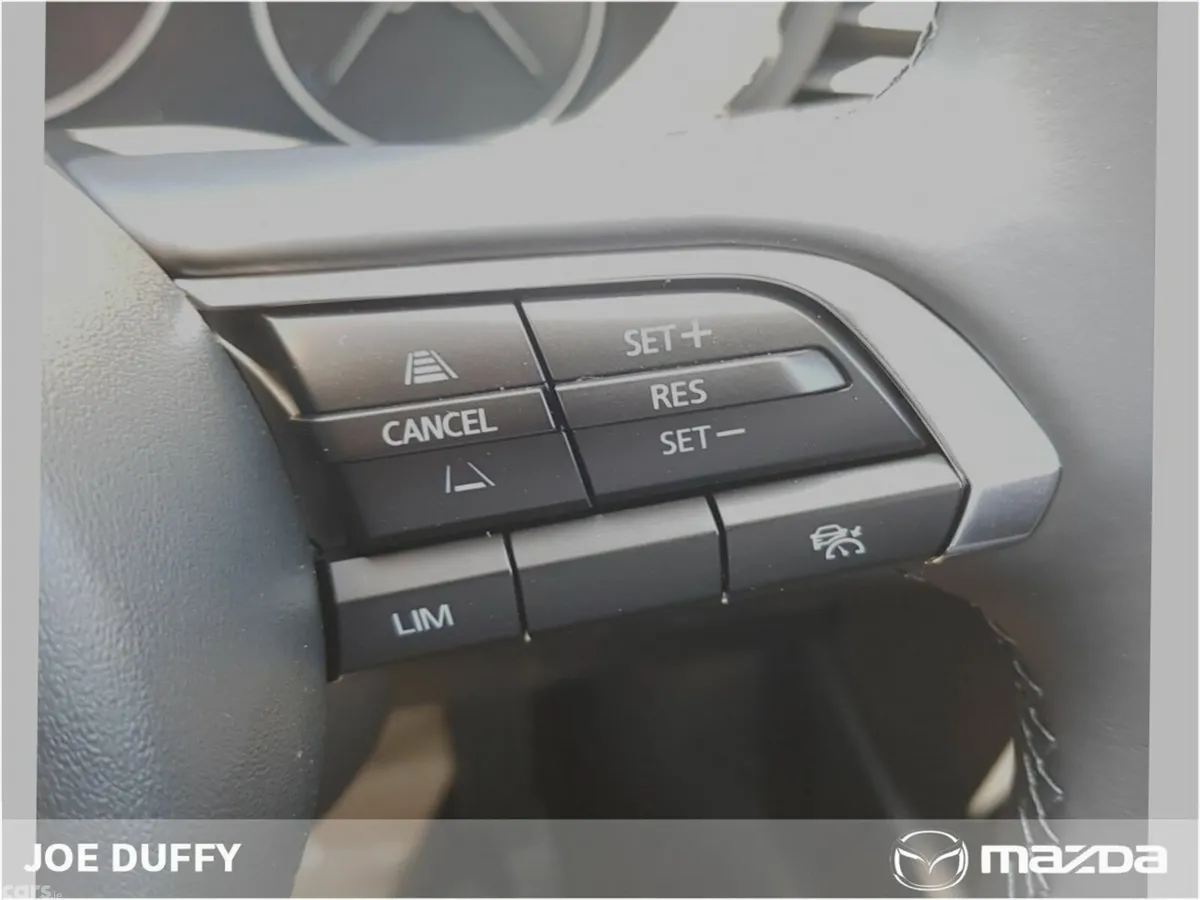 Mazda CX-30 SUV, Petrol Hybrid, 2027, White
