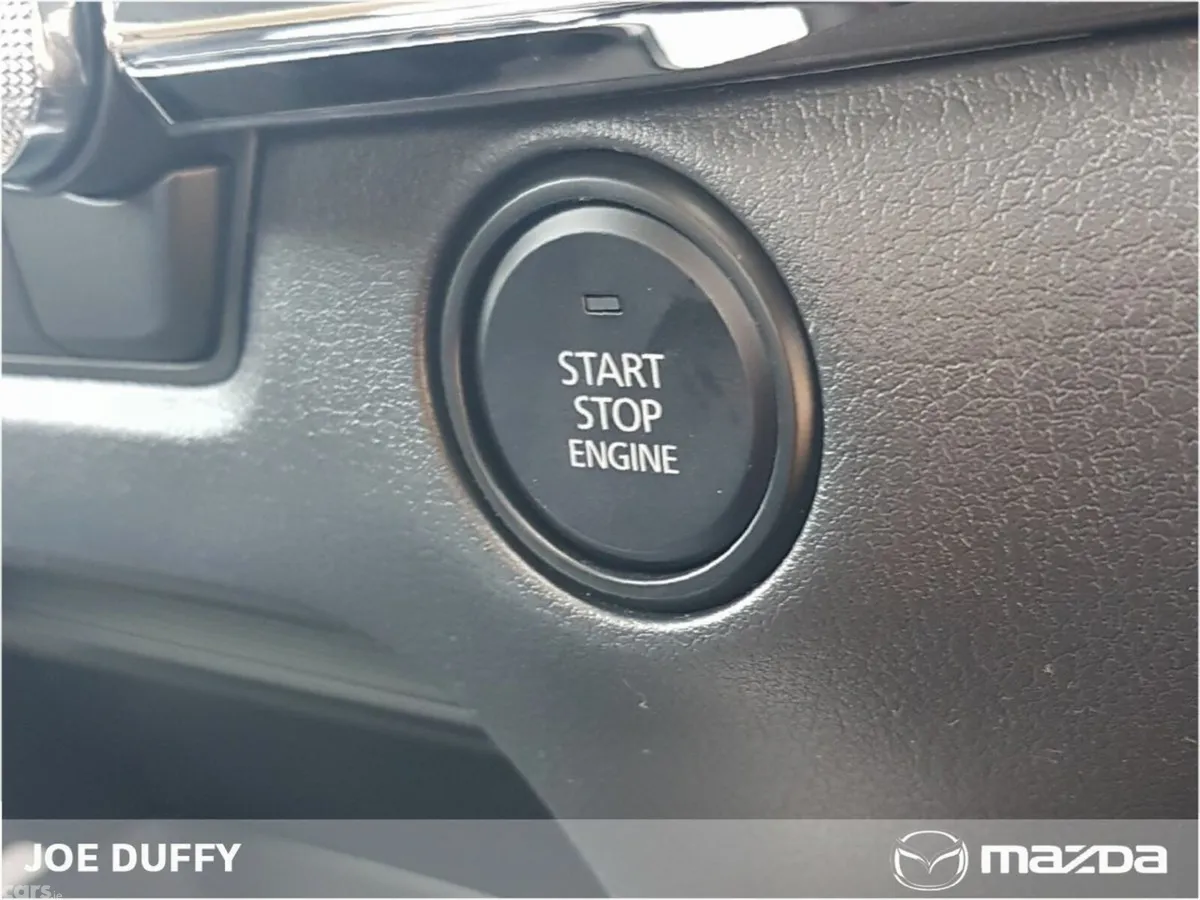 Mazda CX-30 SUV, Petrol Hybrid, 2027, Grey