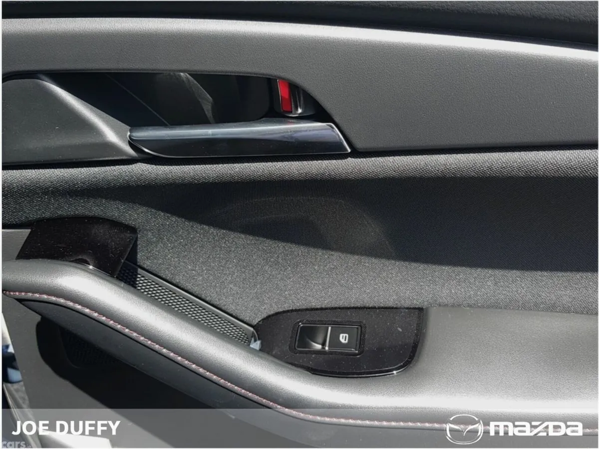 Mazda CX-30 SUV, Petrol Hybrid, 2027, Grey
