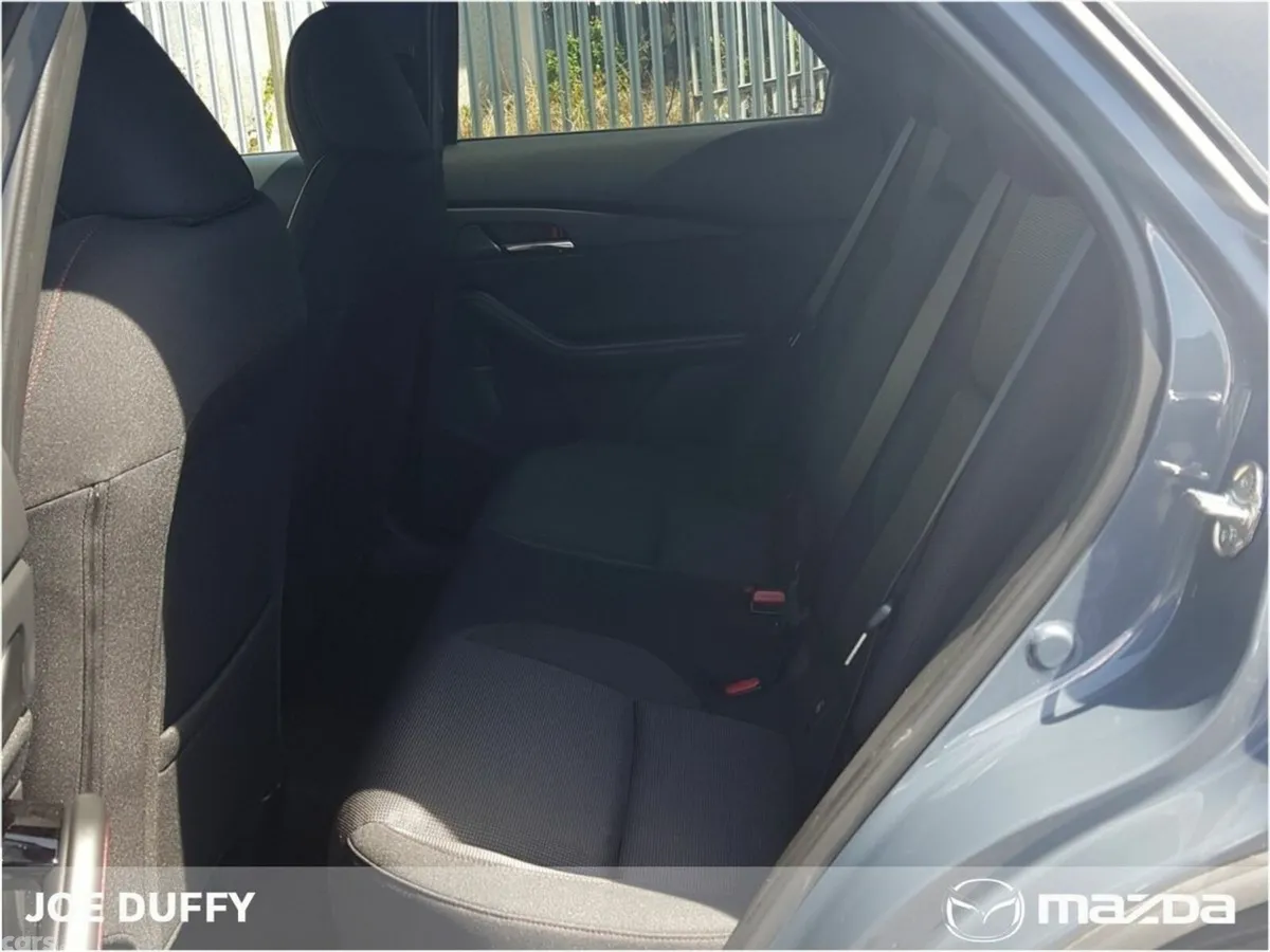 Mazda CX-30 SUV, Petrol Hybrid, 2027, Grey