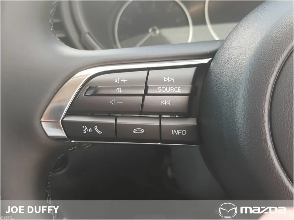 Mazda CX-30 SUV, Petrol Hybrid, 2027, Grey