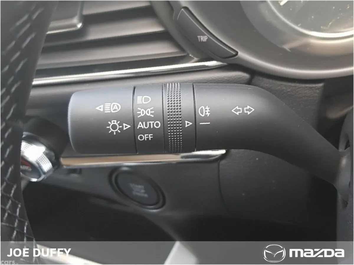 Mazda CX-30 SUV, Petrol Hybrid, 2027, Grey