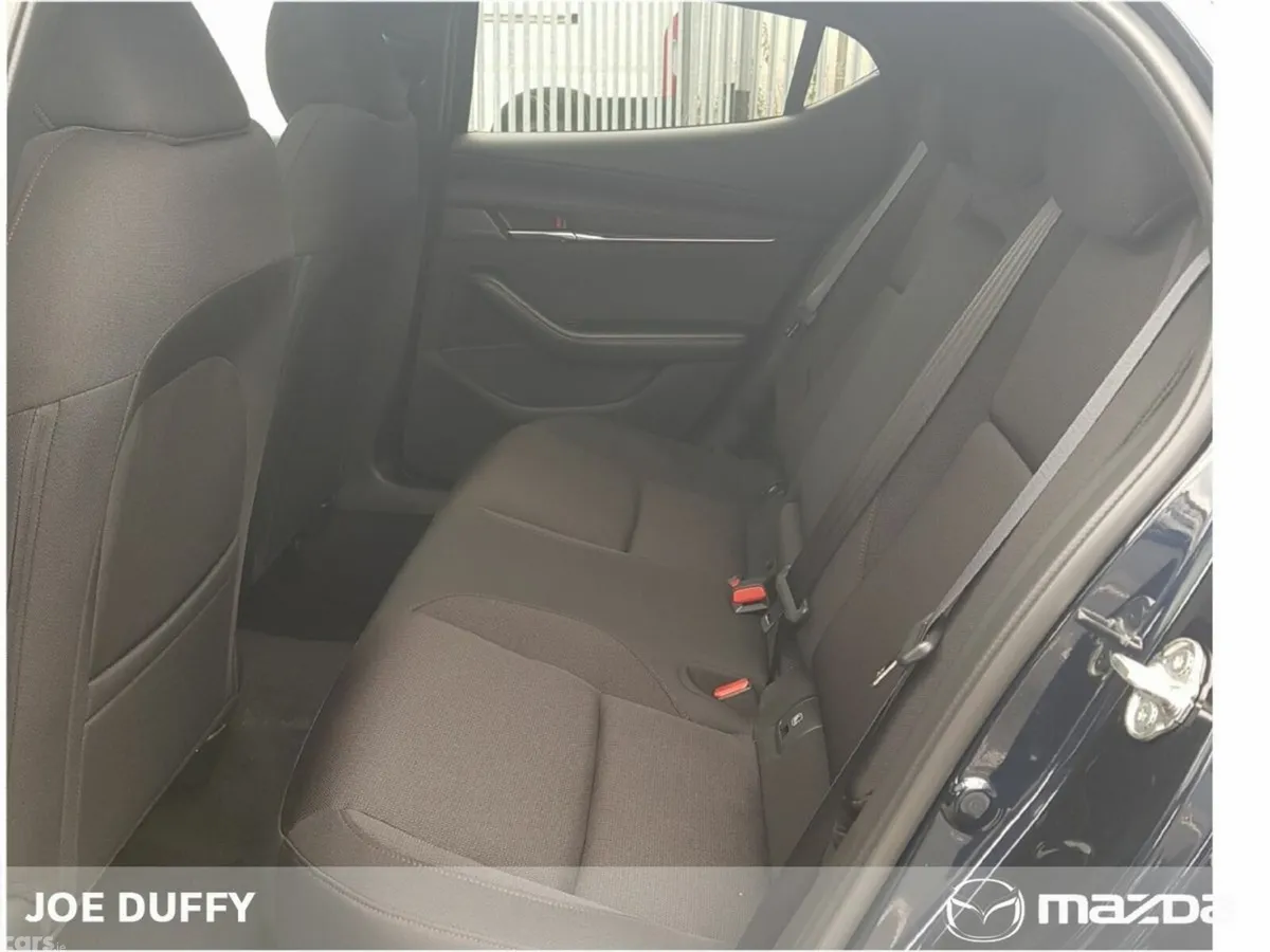 Mazda Mazda3 Hatchback, Petrol Hybrid, 2027, Blue