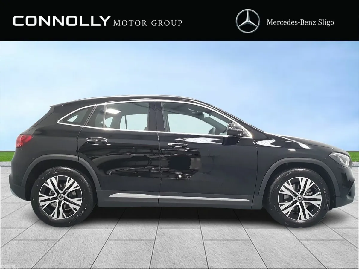 Mercedes-Benz GLA SUV, Diesel, 2026, Black