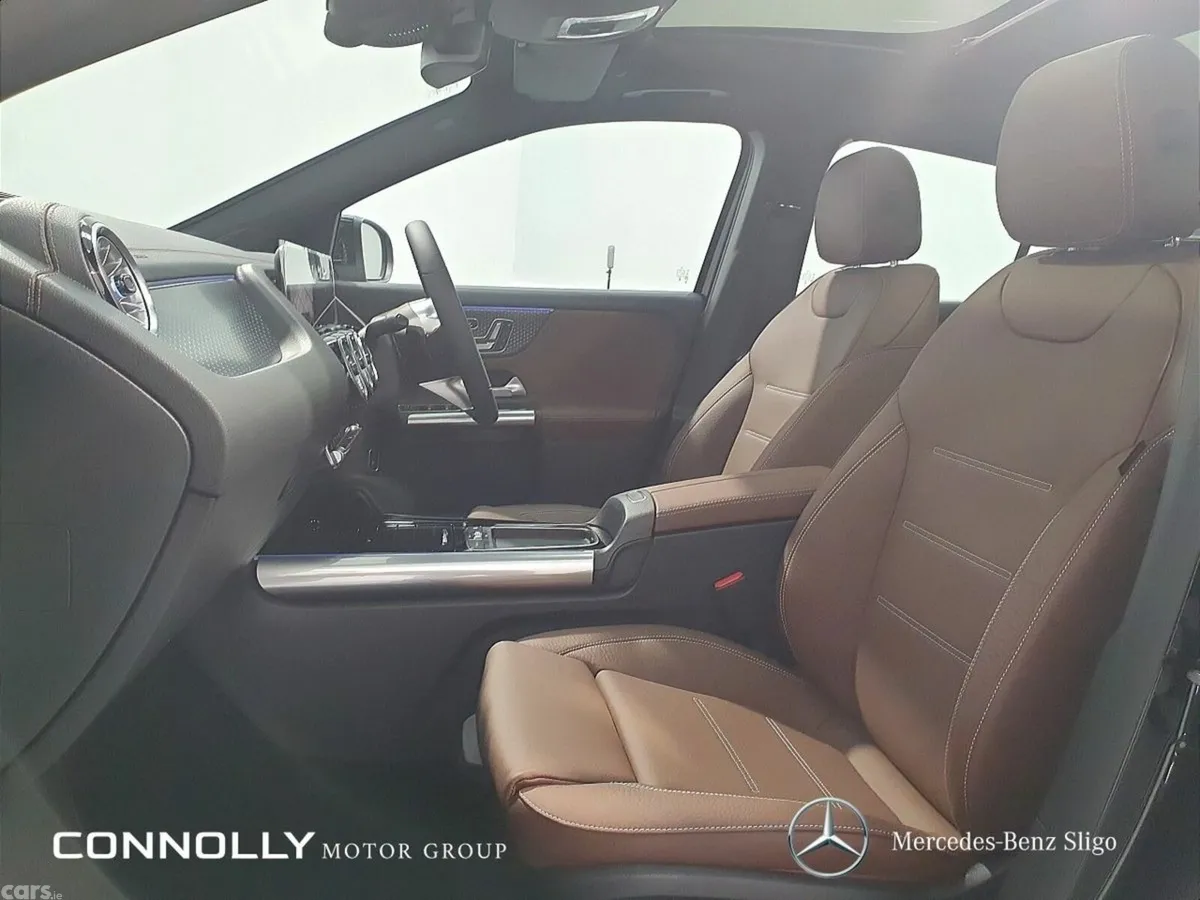 Mercedes-Benz GLA SUV, Diesel, 2026, Black