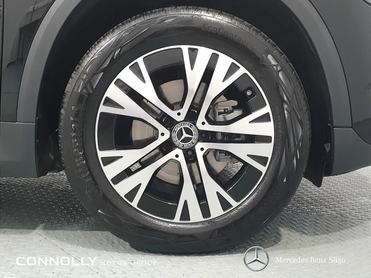 Mercedes-Benz GLA SUV, Diesel, 2026, Black
