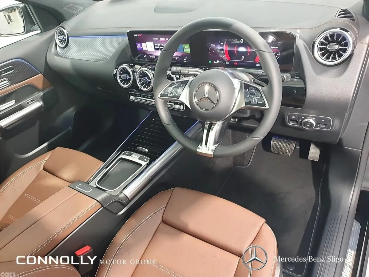 Mercedes-Benz GLA SUV, Diesel, 2026, Black