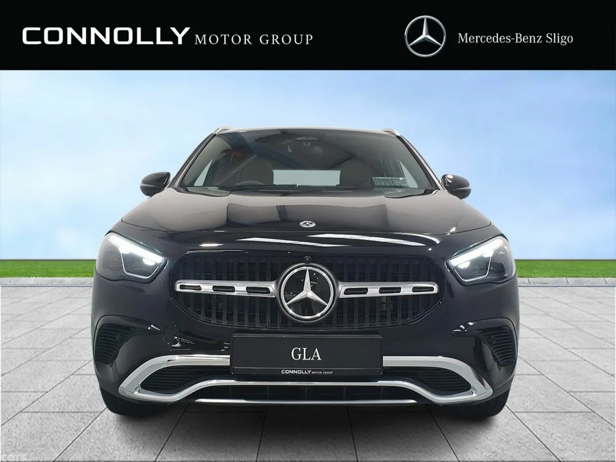 Mercedes-Benz GLA SUV, Diesel, 2026, Black