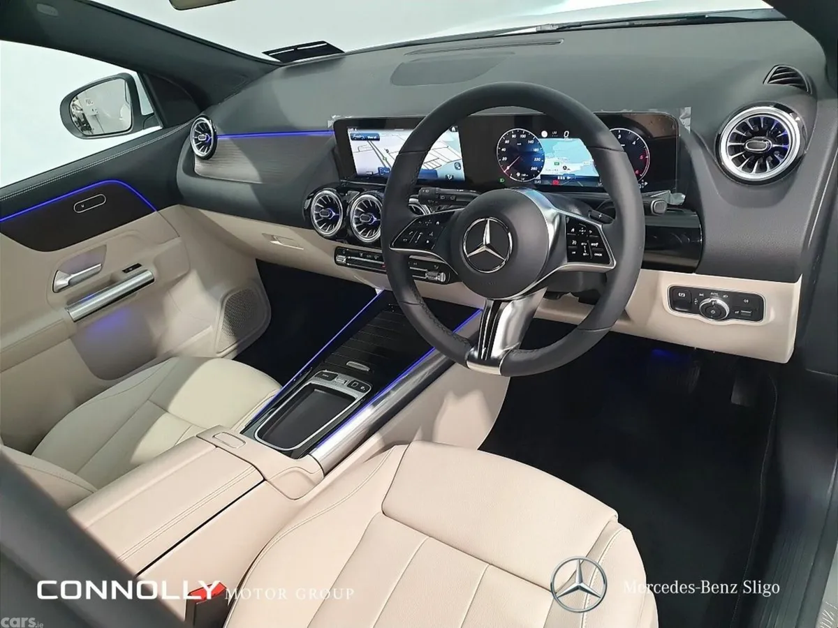 Mercedes-Benz GLA SUV, Diesel, 2026, White