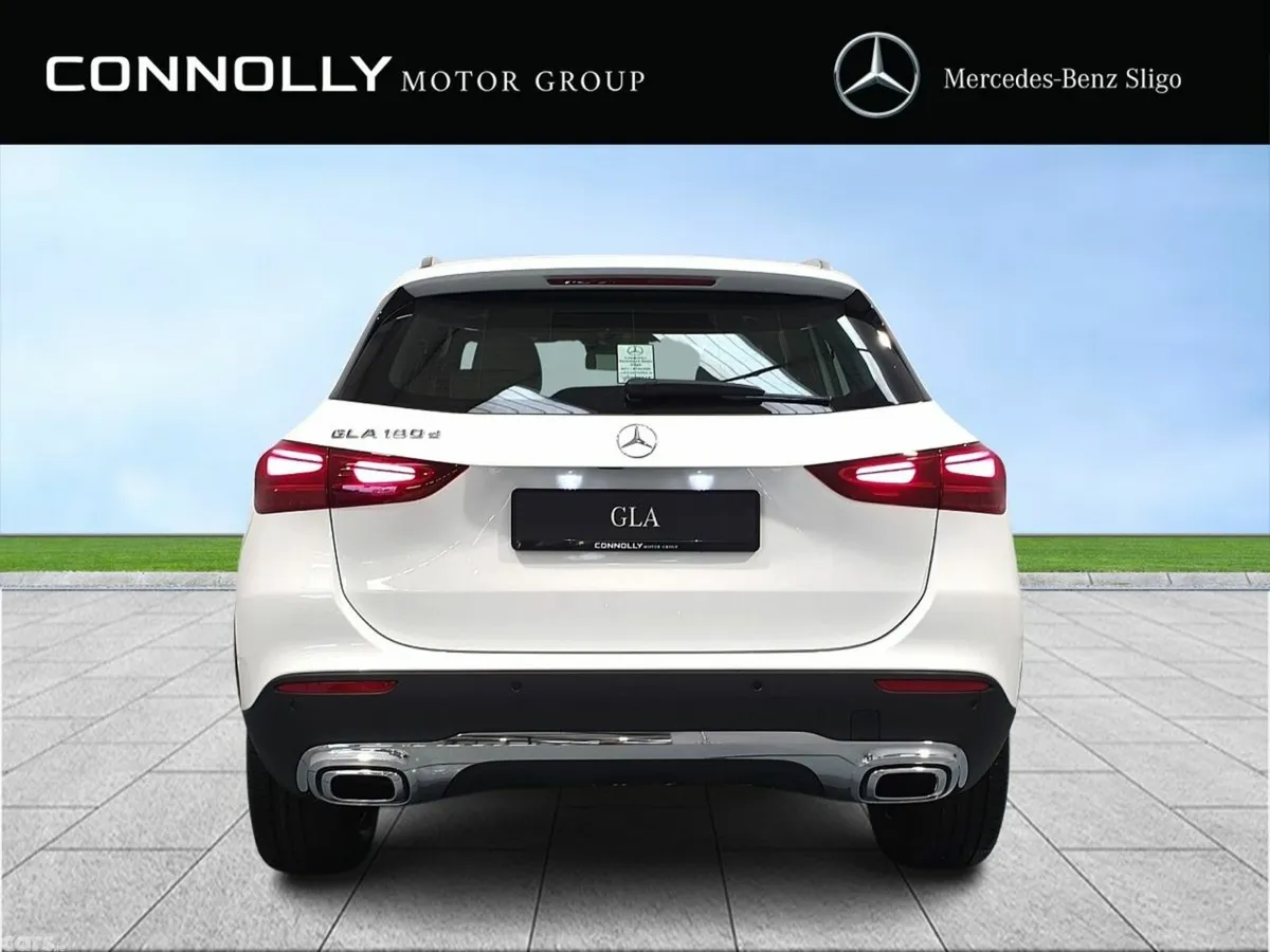 Mercedes-Benz GLA SUV, Diesel, 2026, White