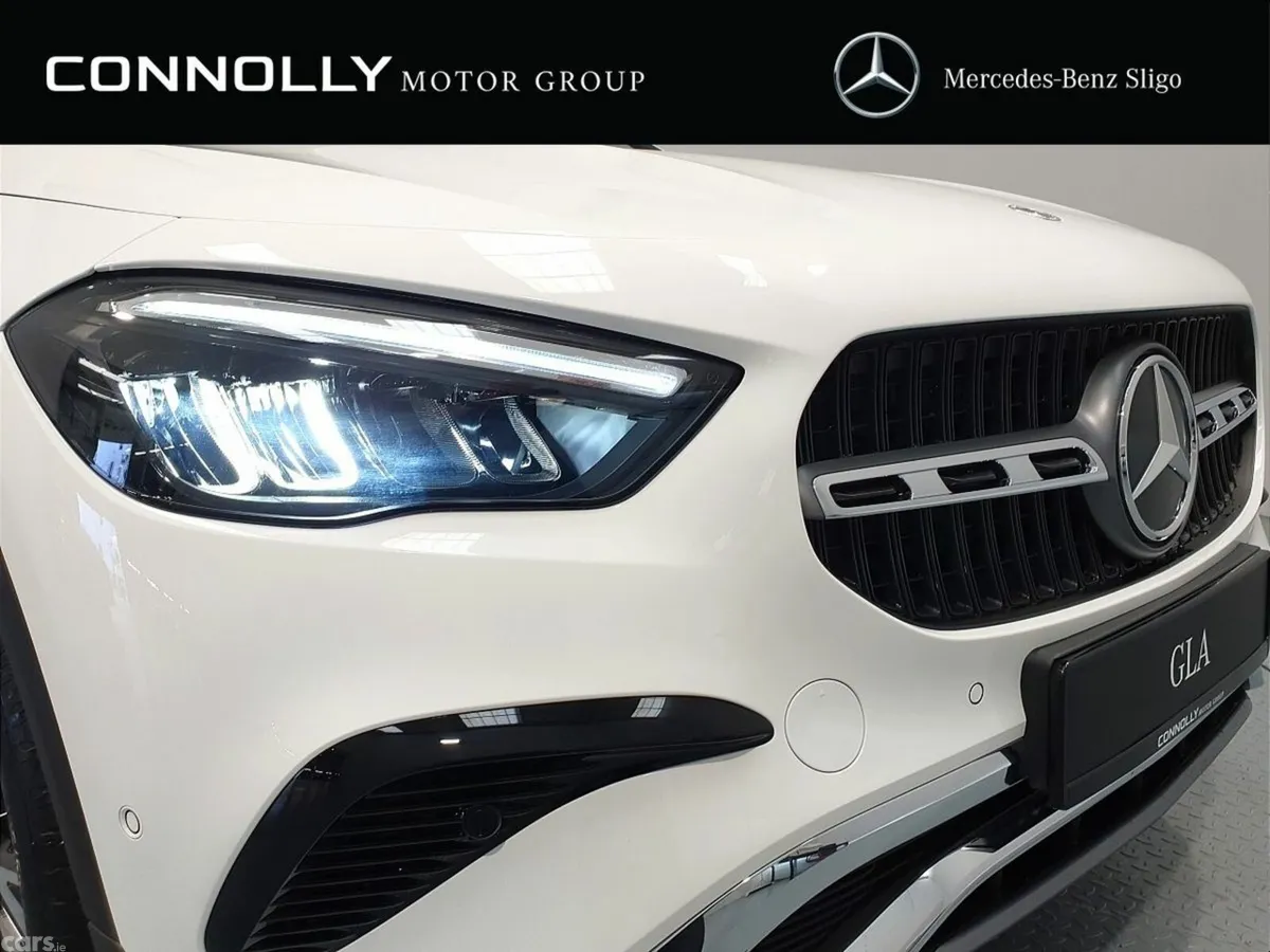 Mercedes-Benz GLA SUV, Diesel, 2026, White