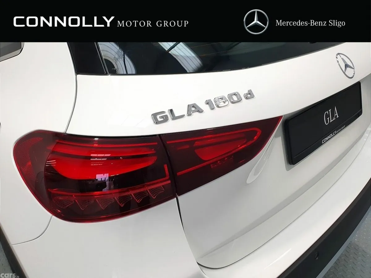 Mercedes-Benz GLA SUV, Diesel, 2026, White