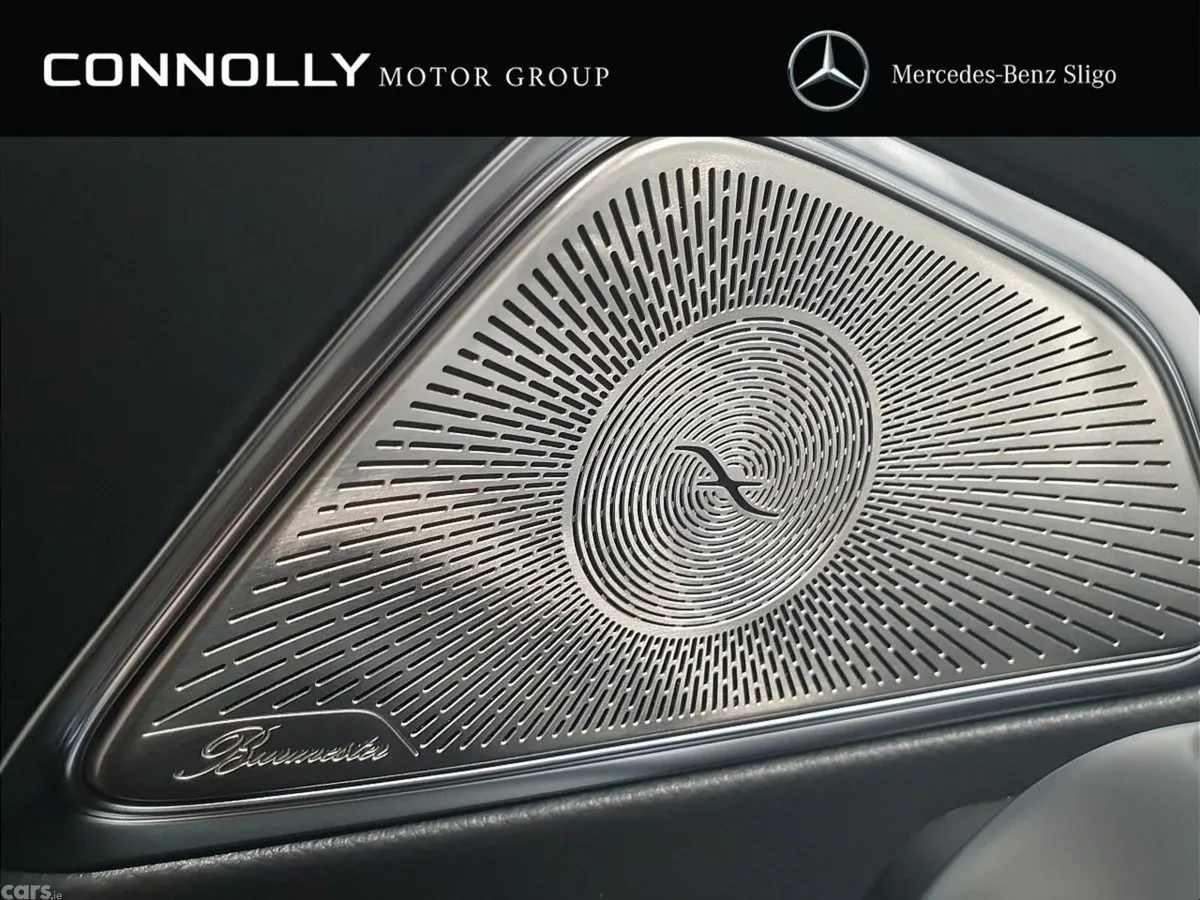 Mercedes-Benz E-Class Saloon, Diesel Plug-in Hybrid, 2026, Red