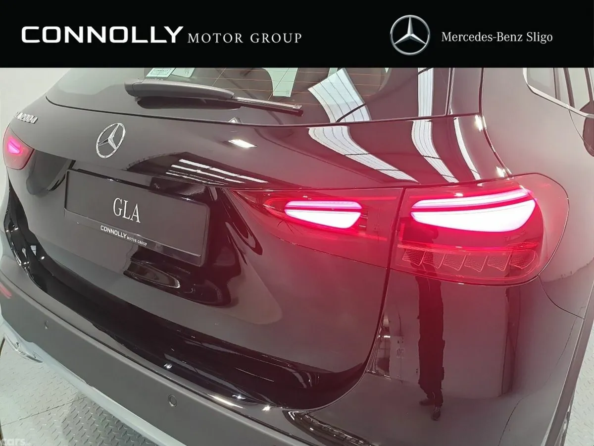 Mercedes-Benz GLA SUV, Diesel, 2026, Black