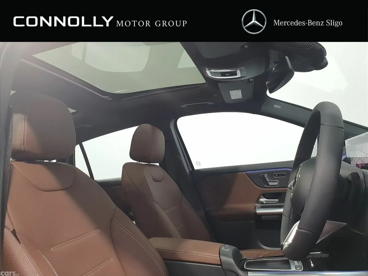 Mercedes-Benz GLA SUV, Diesel, 2026, Black