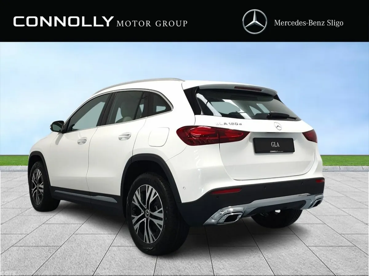 Mercedes-Benz GLA SUV, Diesel, 2026, White
