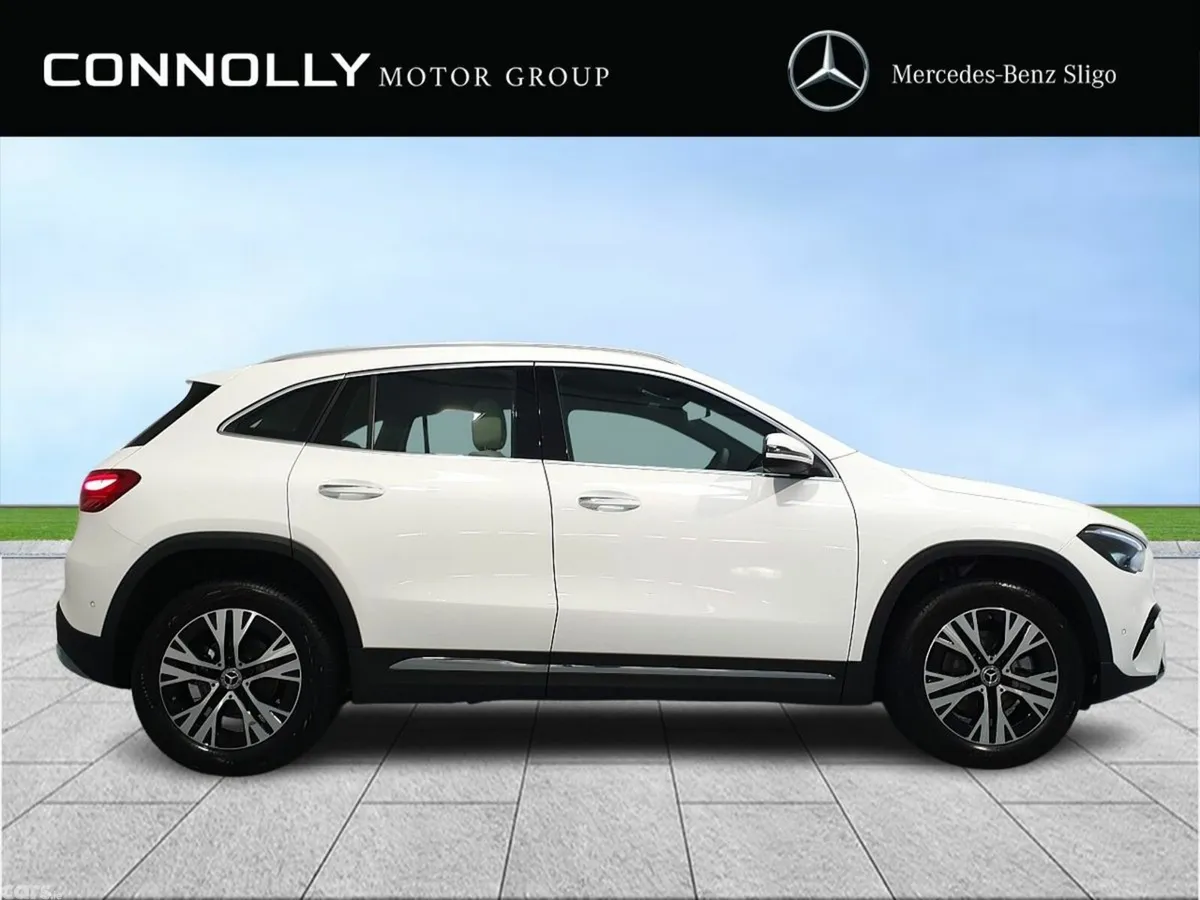 Mercedes-Benz GLA SUV, Diesel, 2026, White