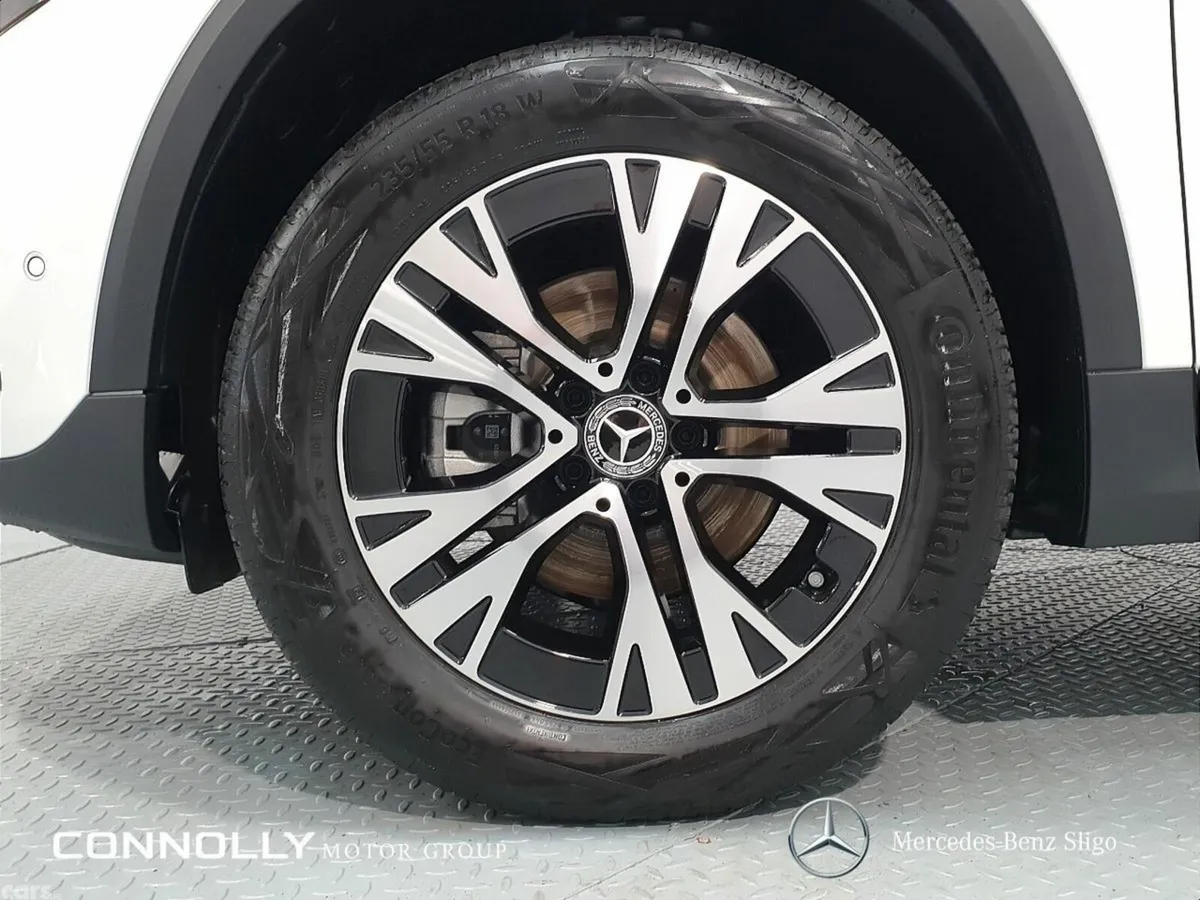 Mercedes-Benz GLA SUV, Diesel, 2026, White