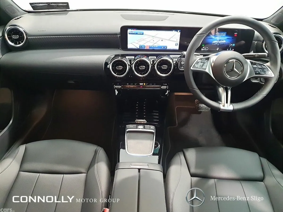 Mercedes-Benz A-Class Hatchback, Diesel, 2026, Black