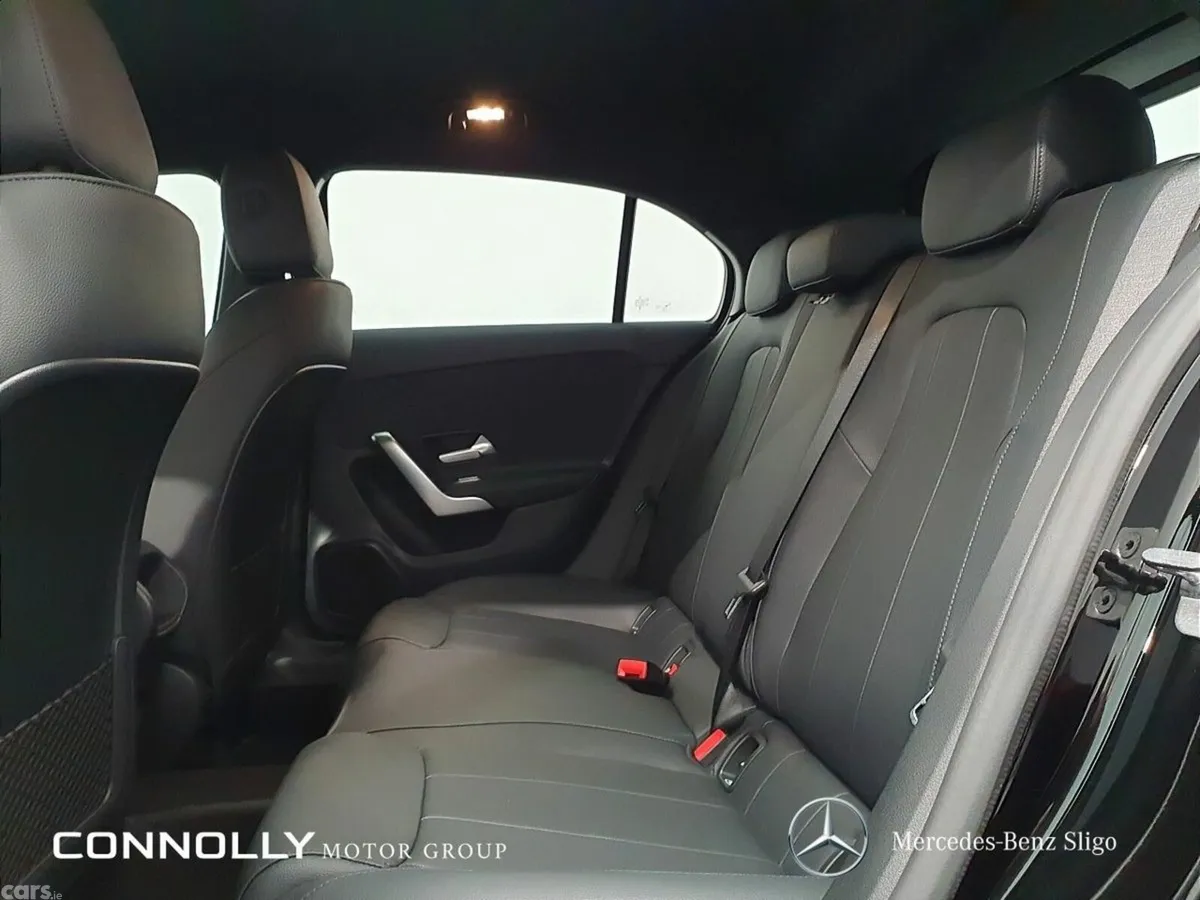 Mercedes-Benz A-Class Hatchback, Diesel, 2026, Black