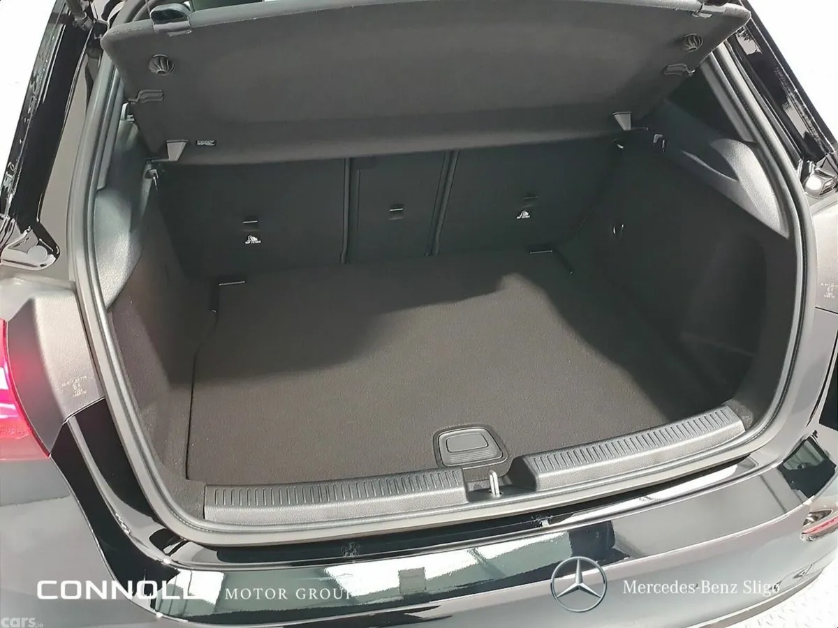 Mercedes-Benz A-Class Hatchback, Diesel, 2026, Black