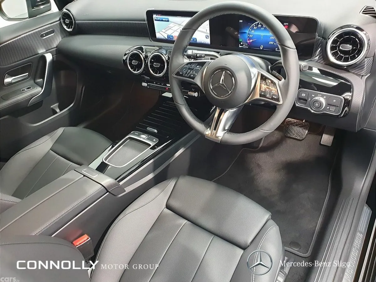 Mercedes-Benz A-Class Hatchback, Diesel, 2026, Black