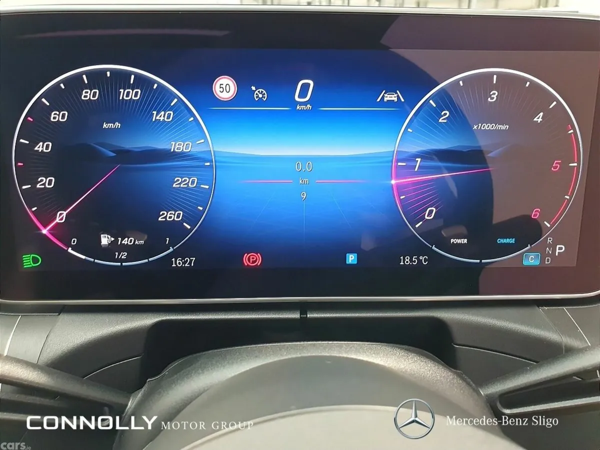 Mercedes-Benz CLE Coupe, Diesel, 2026, Blue