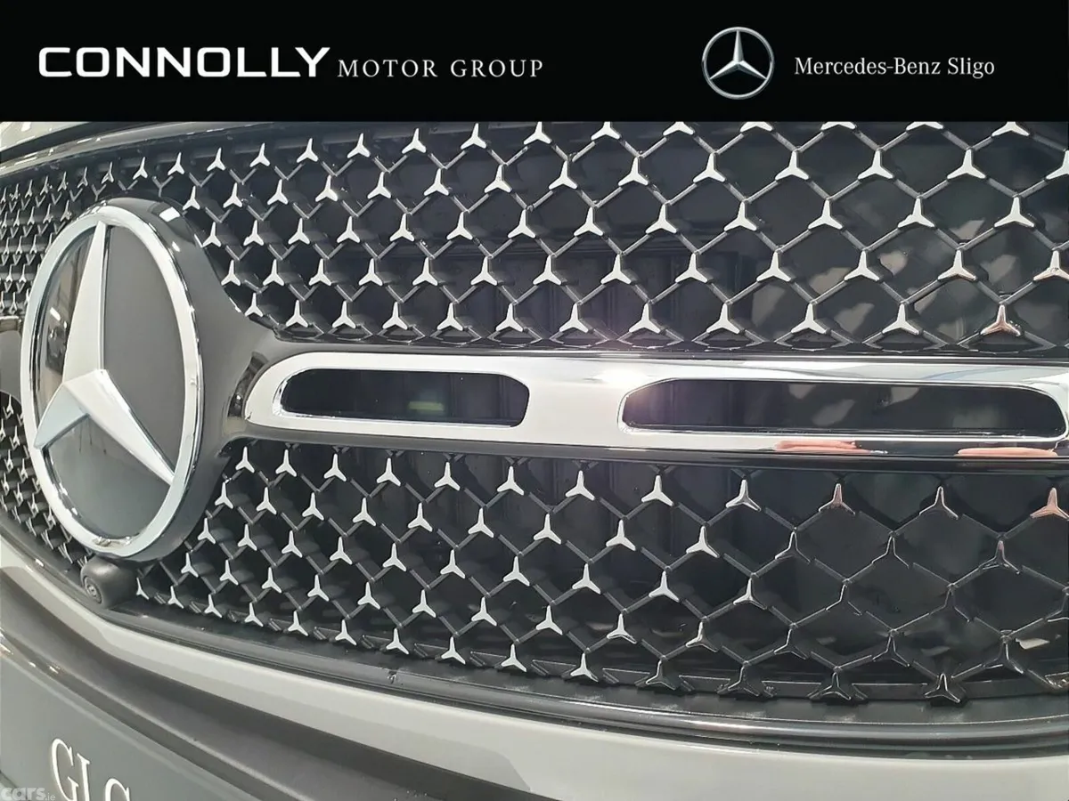 Mercedes-Benz GLC SUV, Diesel, 2026, Grey