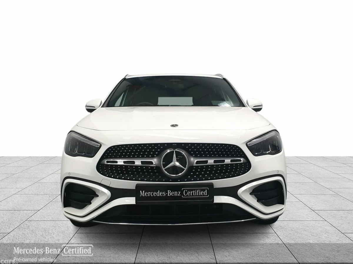 Mercedes-Benz GLA SUV, Petrol, 2025, White
