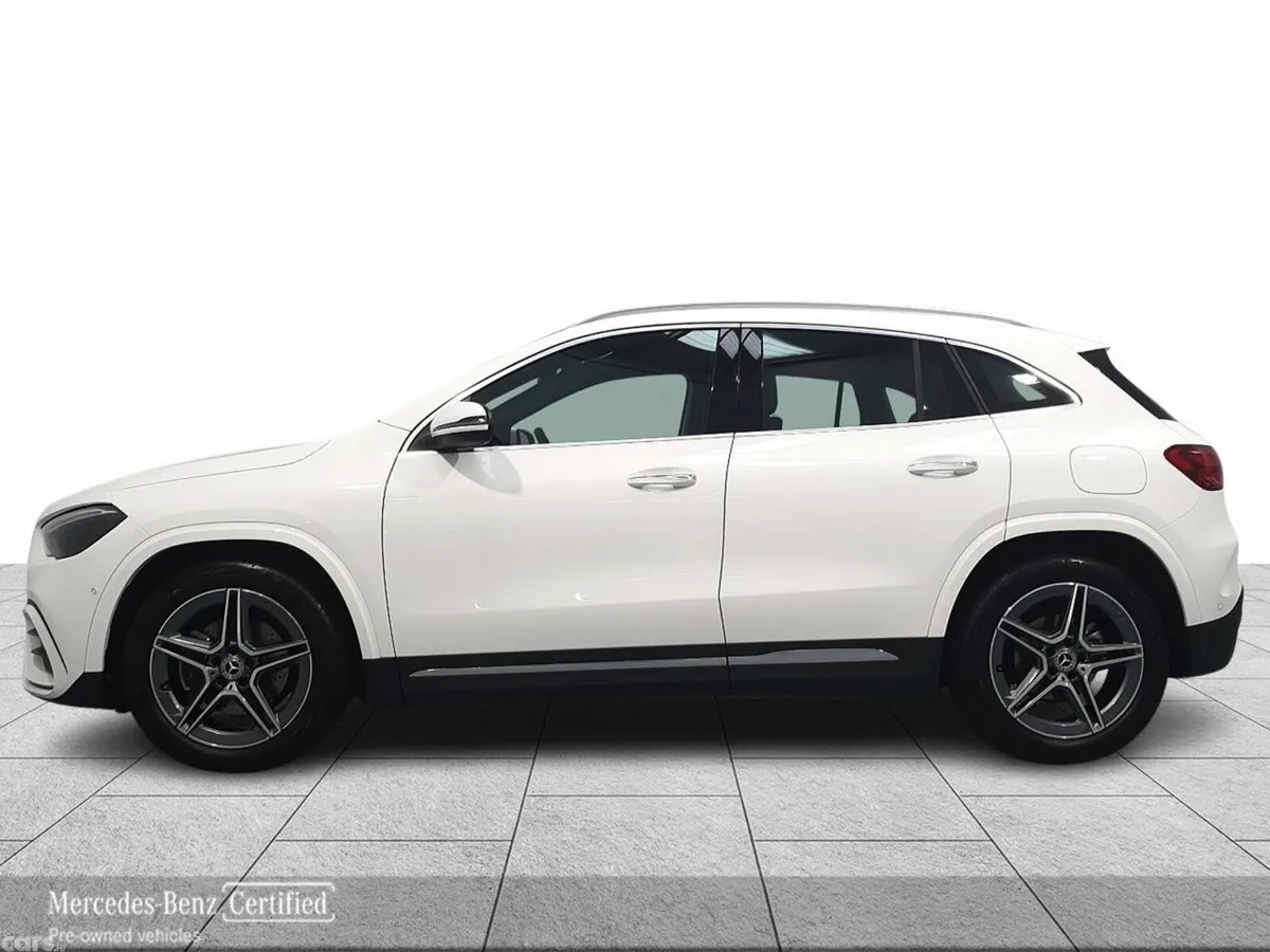 Mercedes-Benz GLA SUV, Petrol, 2025, White