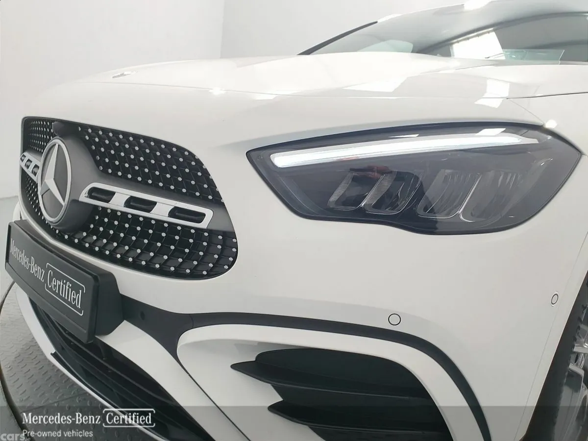 Mercedes-Benz GLA SUV, Petrol, 2025, White