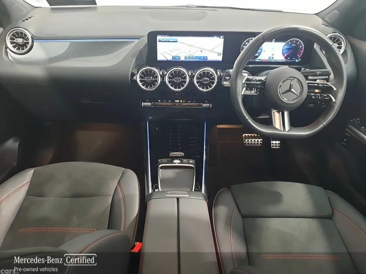 Mercedes-Benz GLA SUV, Petrol, 2025, White