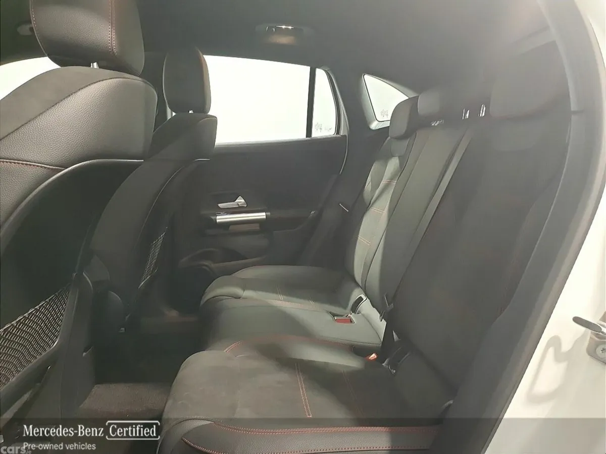 Mercedes-Benz GLA SUV, Petrol, 2025, White