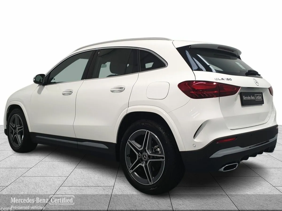 Mercedes-Benz GLA SUV, Petrol, 2025, White