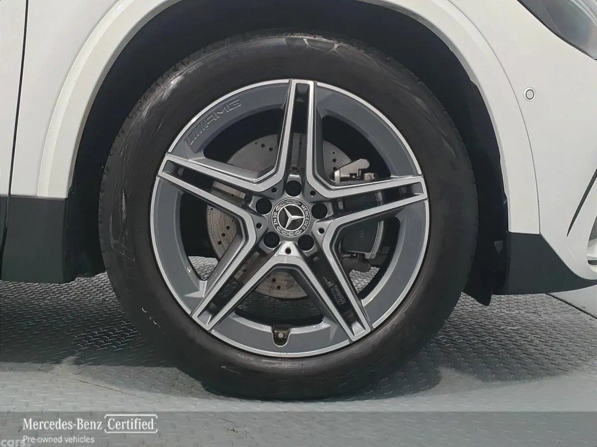 Mercedes-Benz GLA SUV, Petrol, 2025, White